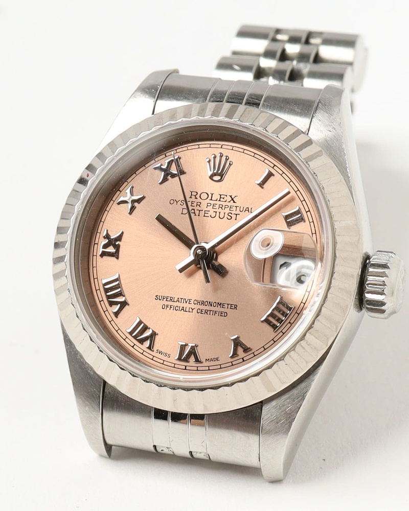 Rolex Lady-Datejust 26mm Ref 69173 1993 Watch