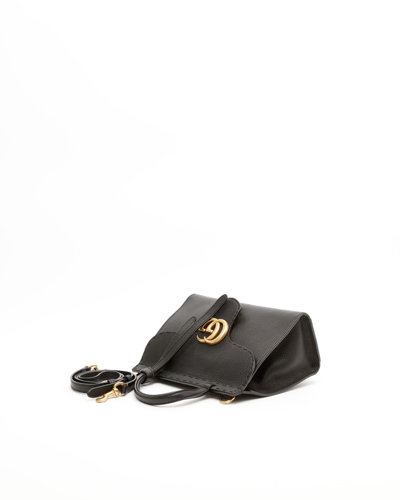 Gucci Small Marmont Top Handle Bag