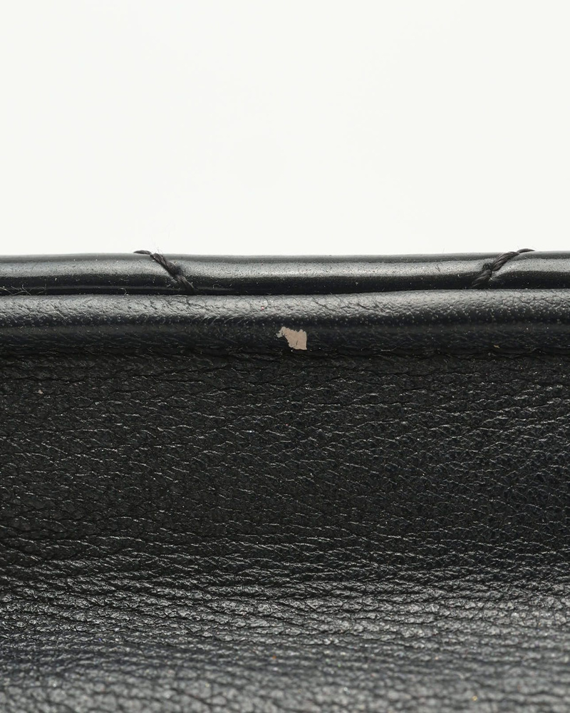 Chanel Patent Wallet On Chain Bag