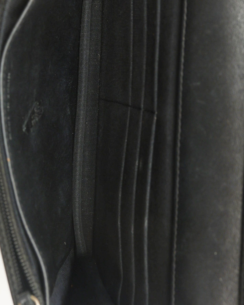 Chanel Patent Wallet On Chain Bag