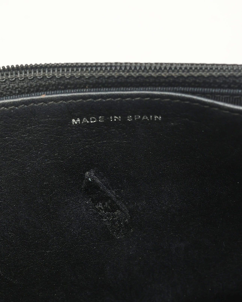 Chanel Patent Wallet On Chain Bag