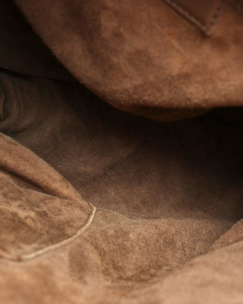 Bottega Veneta Intrecciato Top Handle Bag