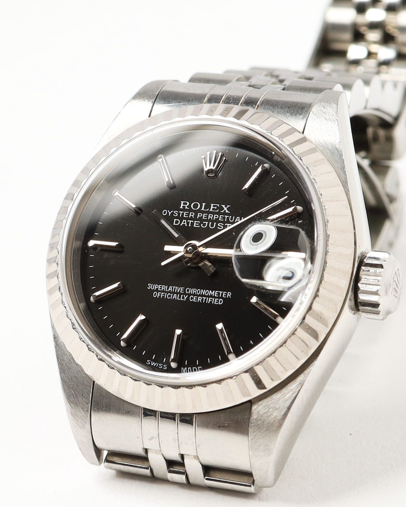 Rolex Lady-Datejust 26mm Ref 79174 2000 Watch