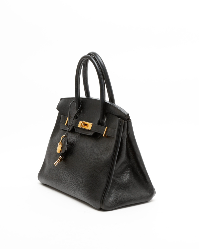 Hermès Birkin 30 Ardennes Bag