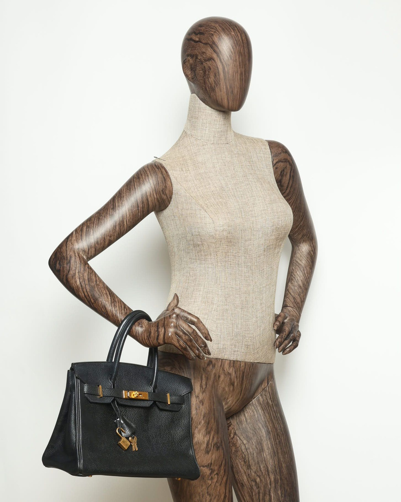 Hermès Birkin 30 Ardennes Bag