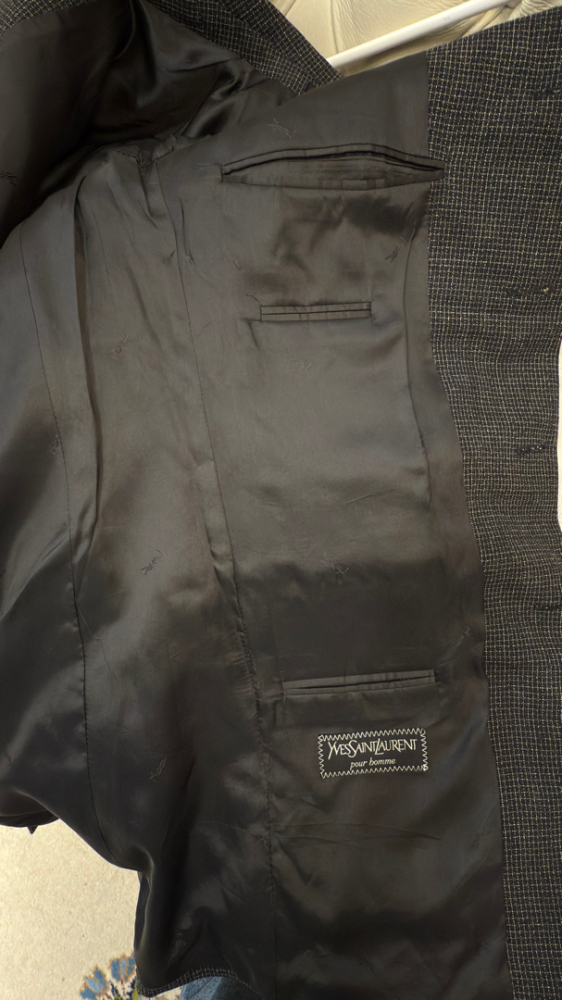 Saint Laurent Blazer