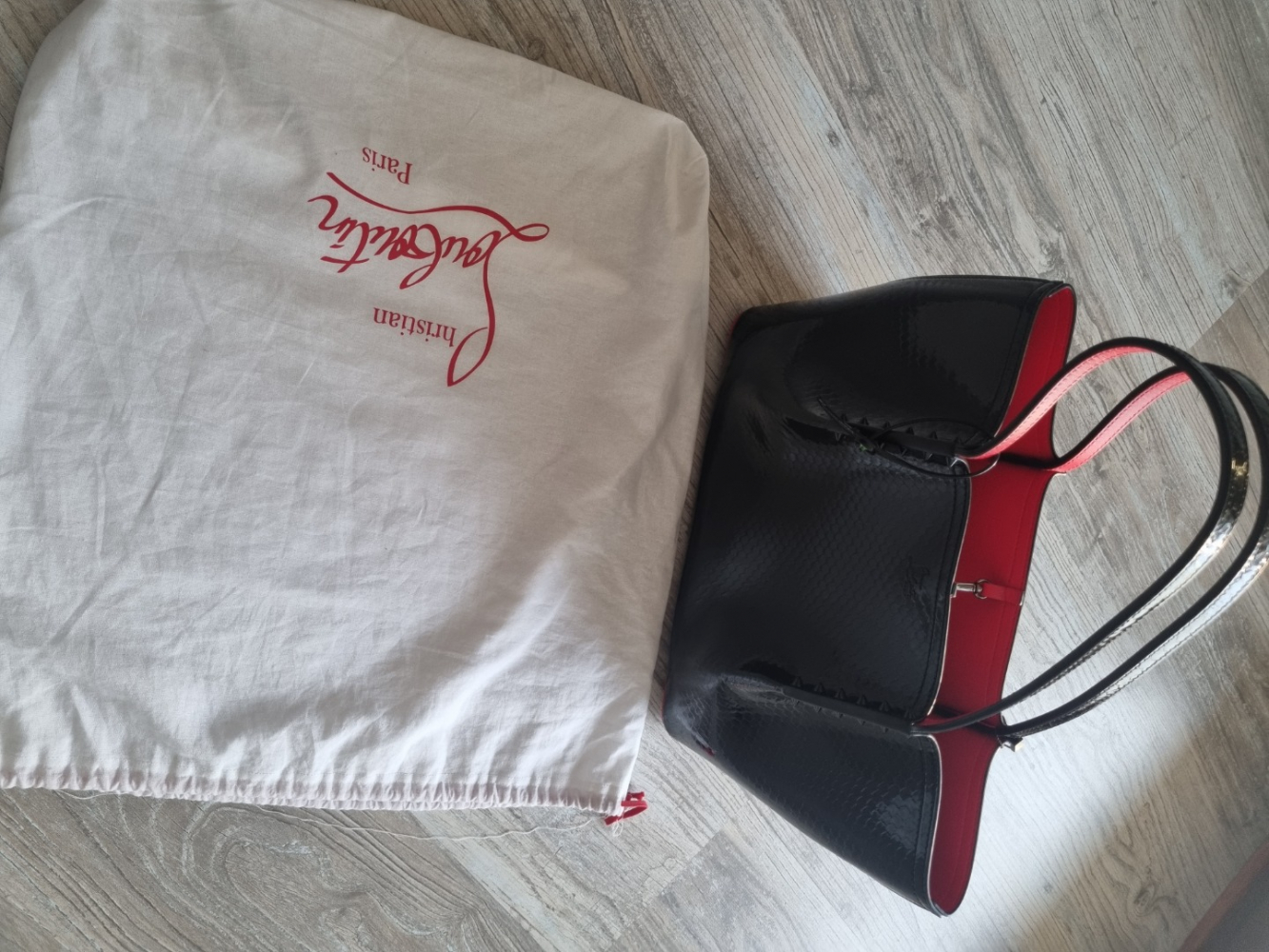 Christian Louboutin Cabarock Small