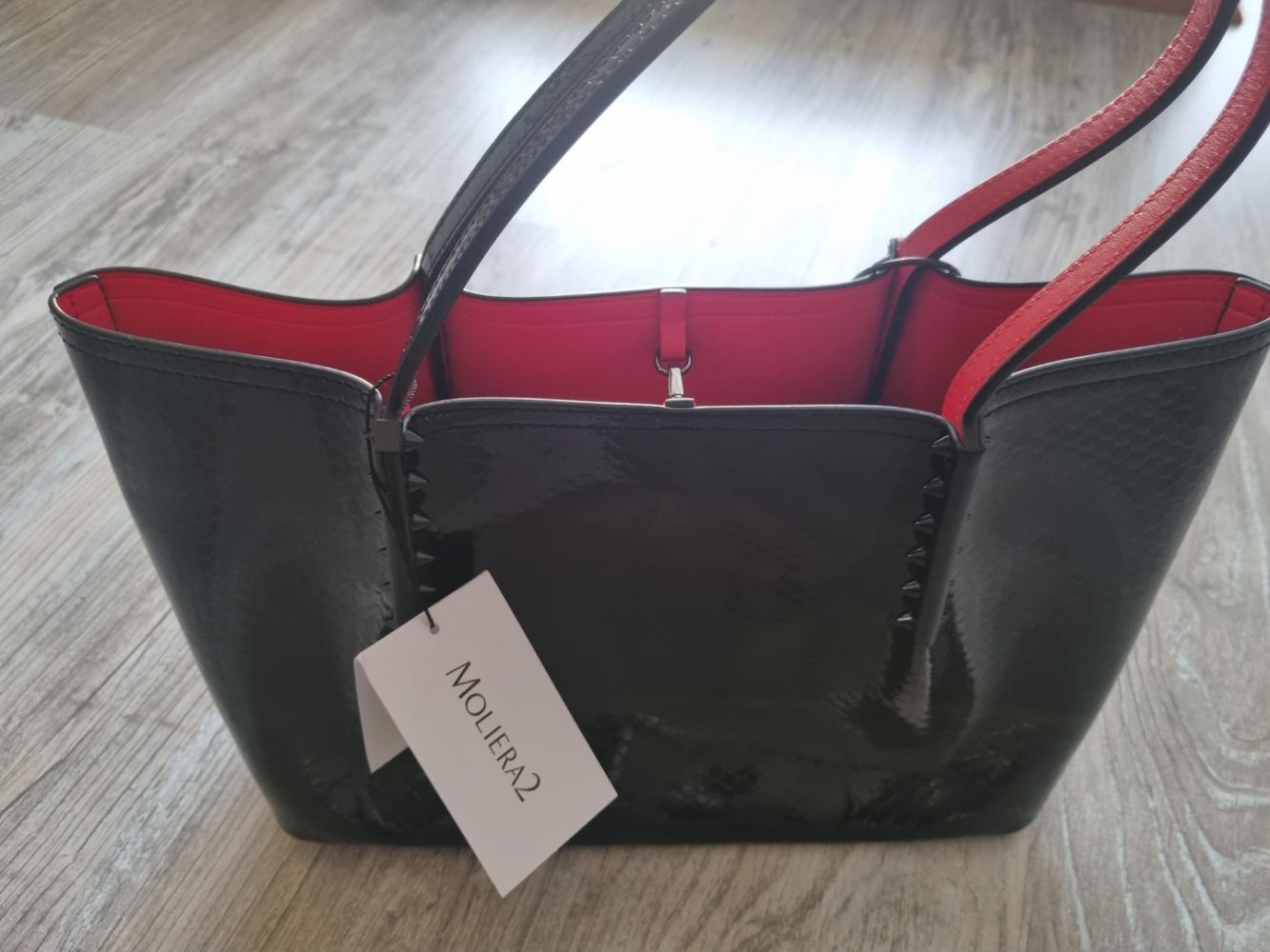 Christian Louboutin Cabarock Small