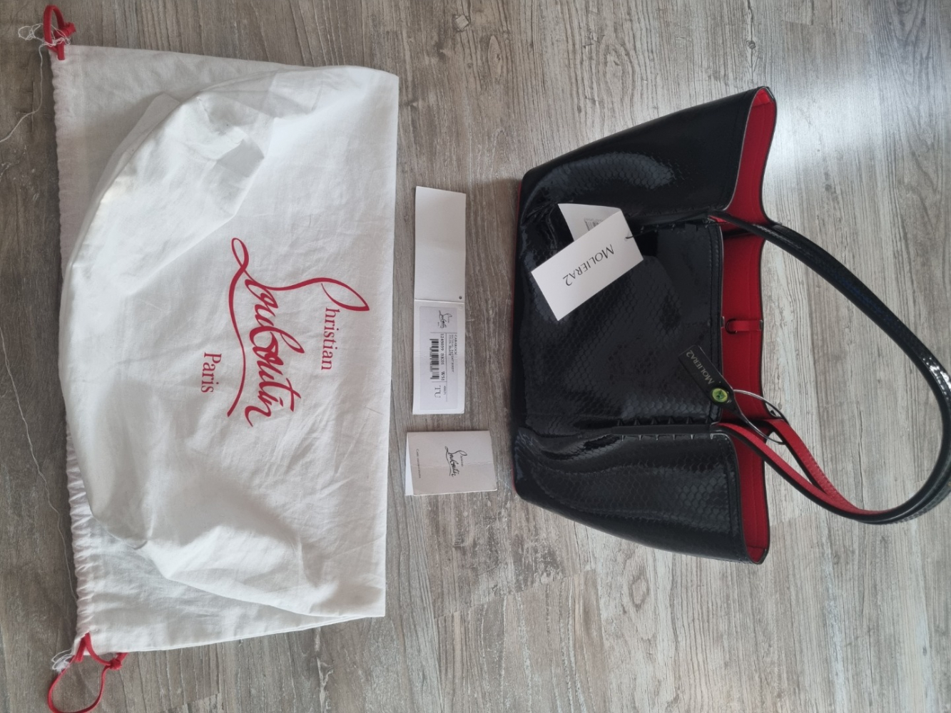 Christian Louboutin Cabarock Small
