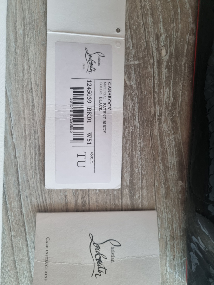 Christian Louboutin Cabarock Small