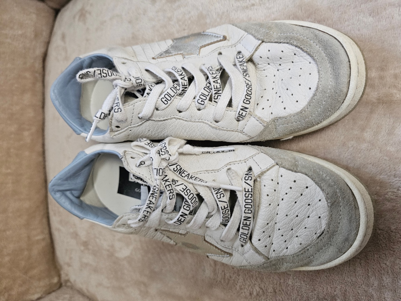 Golden Goose Deluxe Brand GG