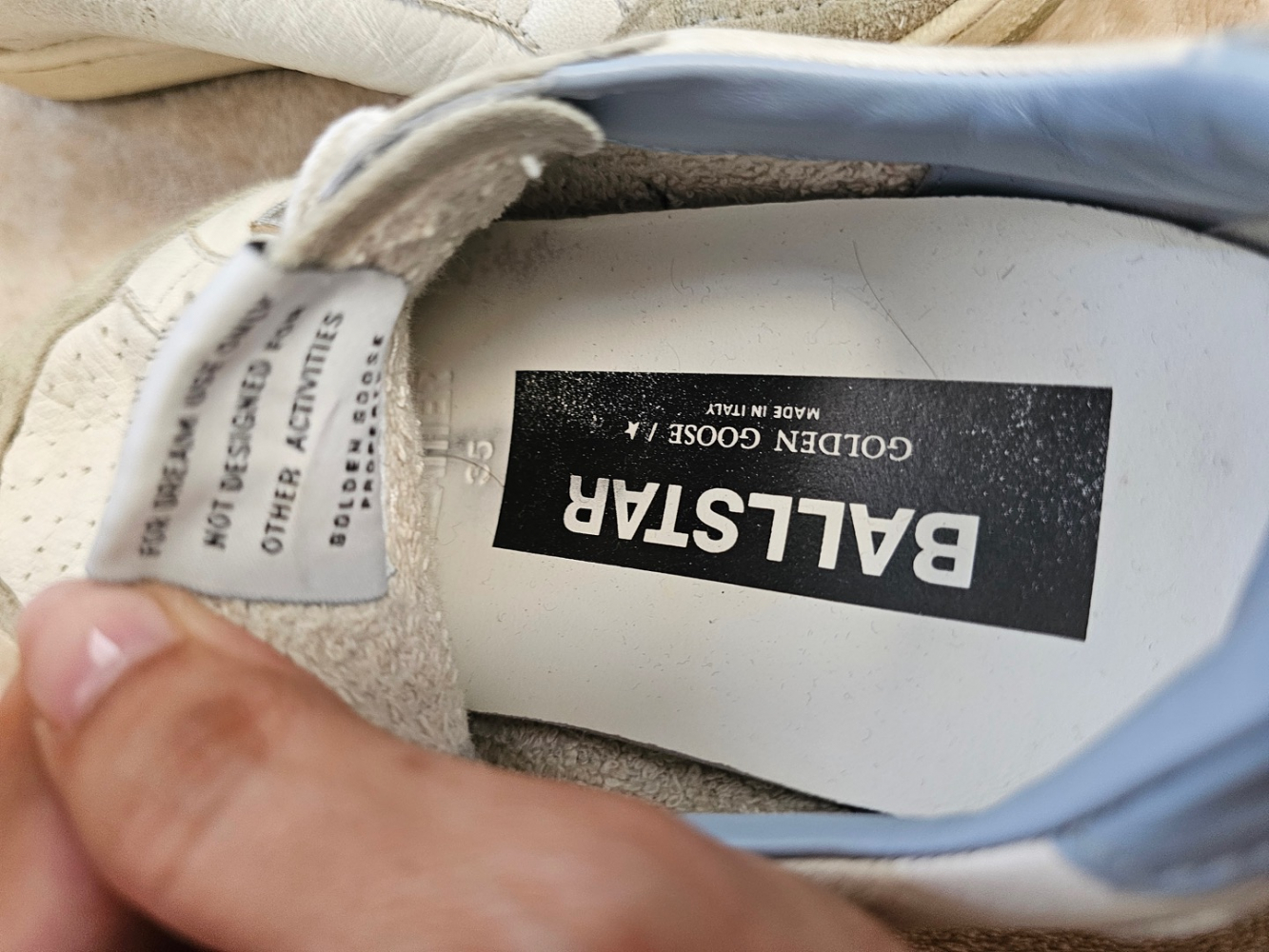 Golden Goose Deluxe Brand GG