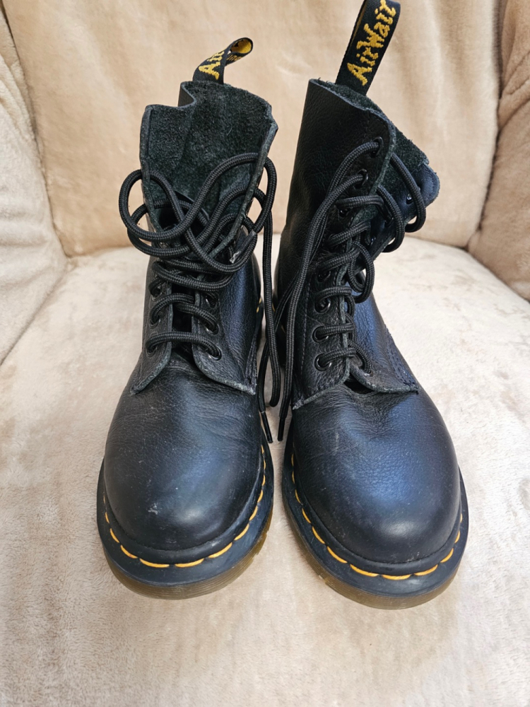 Dr. Martens Bottes