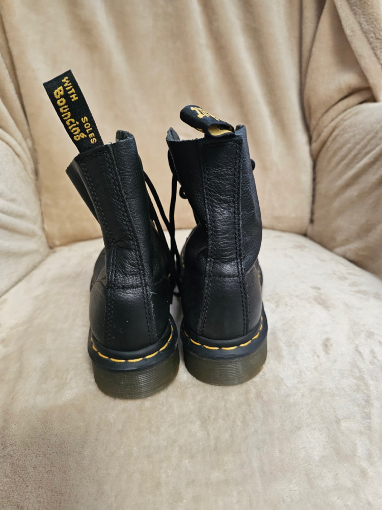 Dr. Martens Bottes