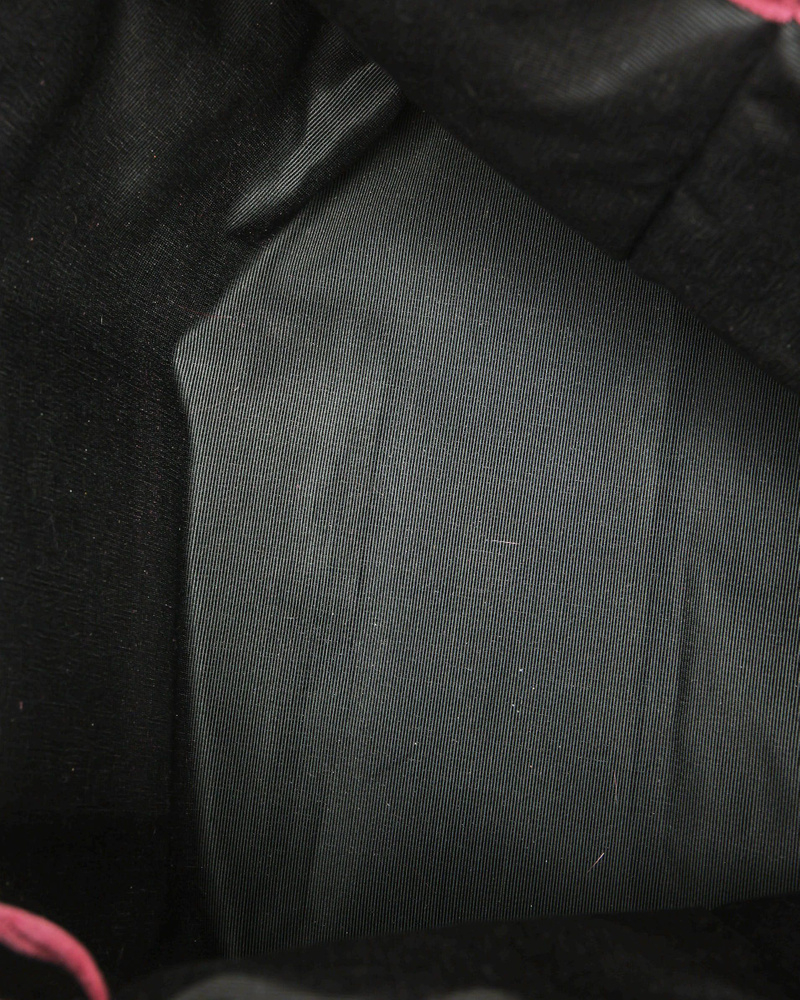 Chanel CC Fur Tote Bag