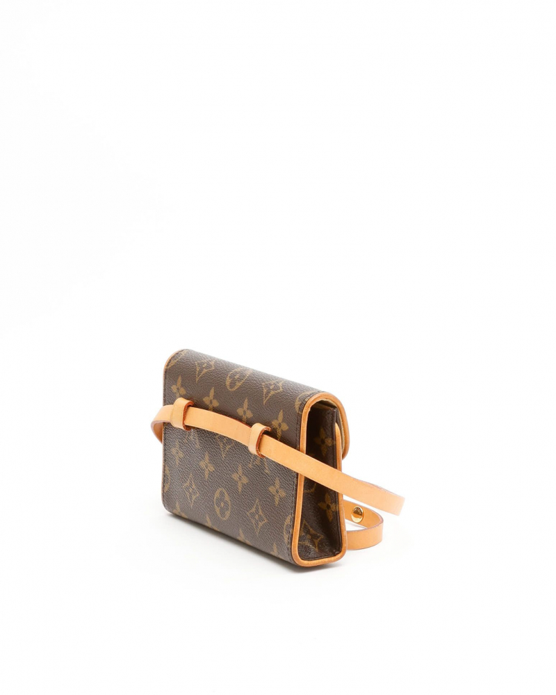 Louis Vuitton Monogram Florentine Belt Bag