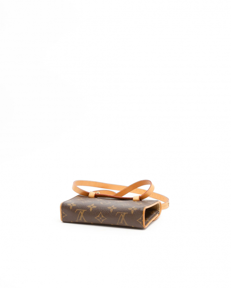 Louis Vuitton Monogram Florentine Belt Bag
