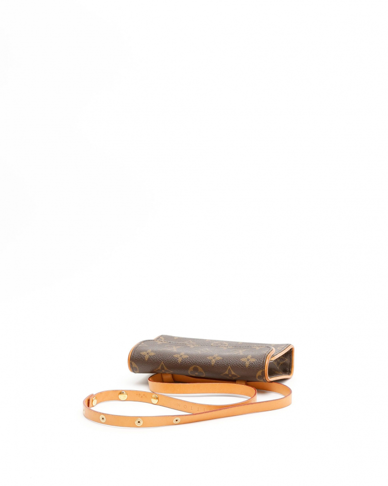 Louis Vuitton Monogram Florentine Belt Bag