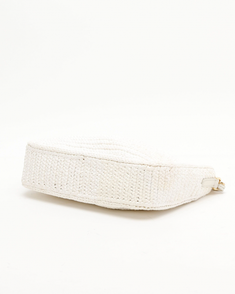 Prada Re-Edition 2005 Crochet Bag