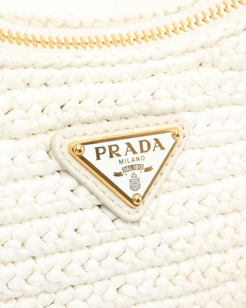 Prada Re-Edition 2005 Crochet Bag