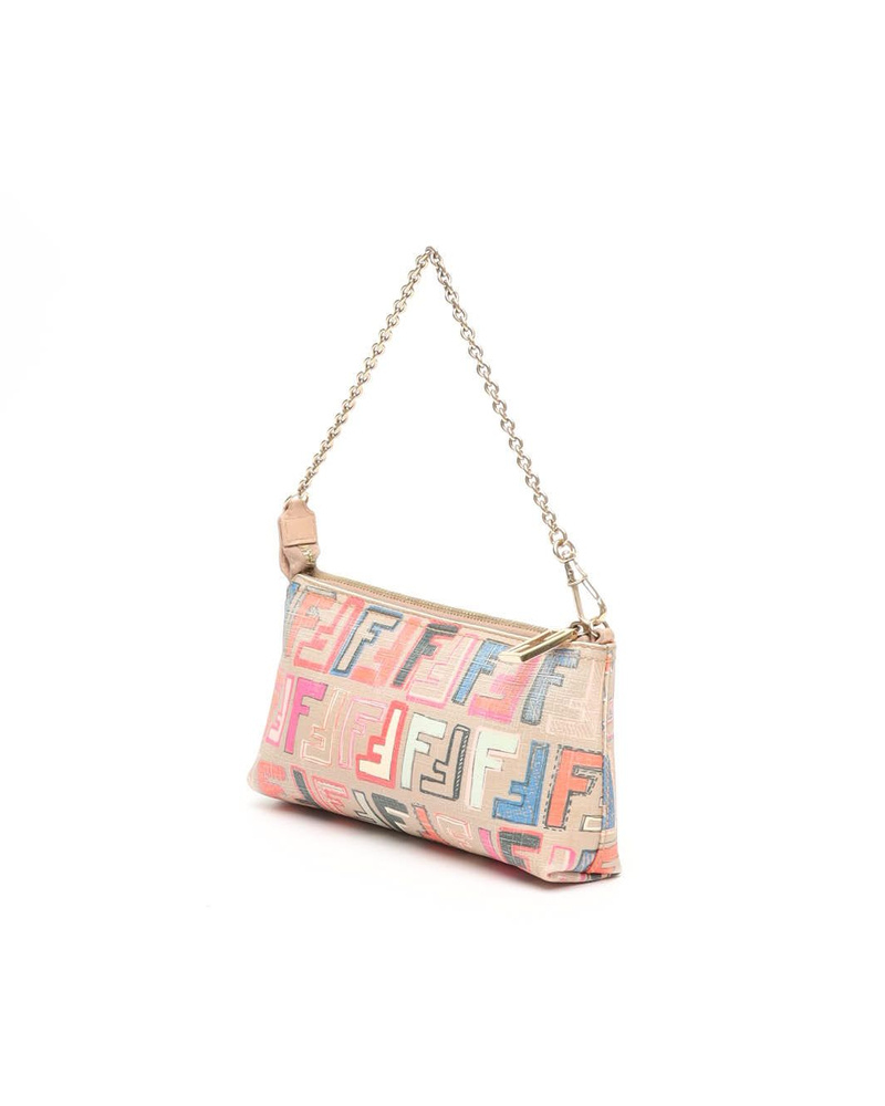 Fendi Zucca Chain Bag