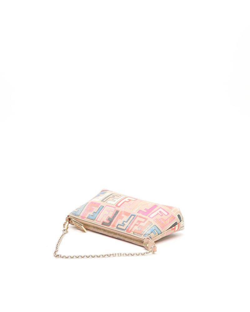 Fendi Zucca Chain Bag