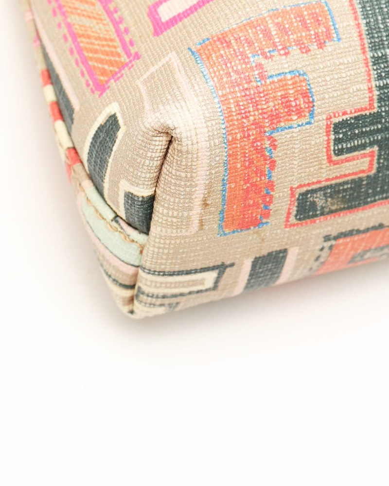 Fendi Zucca Chain Bag