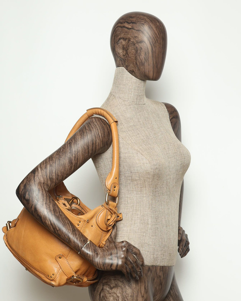 Chloé Paddington Hobo Bag