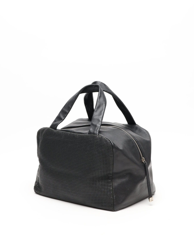 Chanel CC Boston Bag