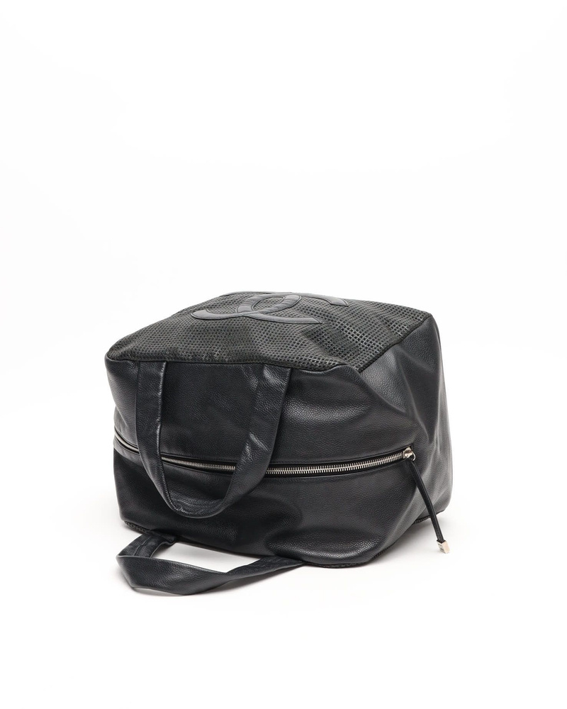 Chanel CC Boston Bag