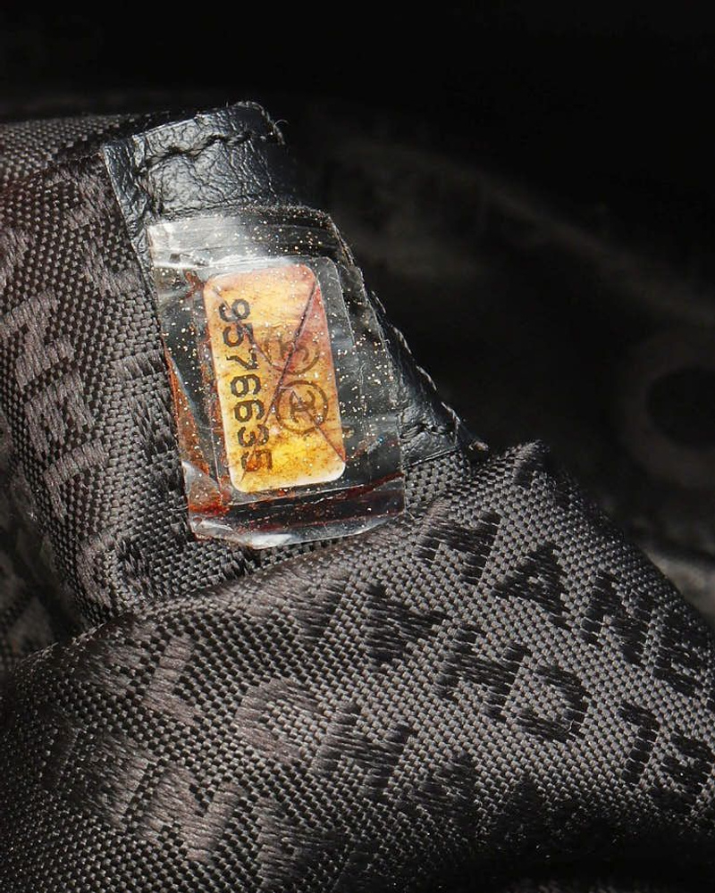 Chanel CC Boston Bag