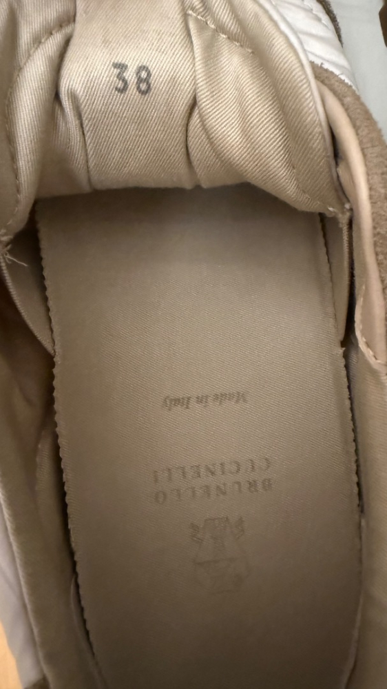 Brunello Cucinelli Turnschuhe