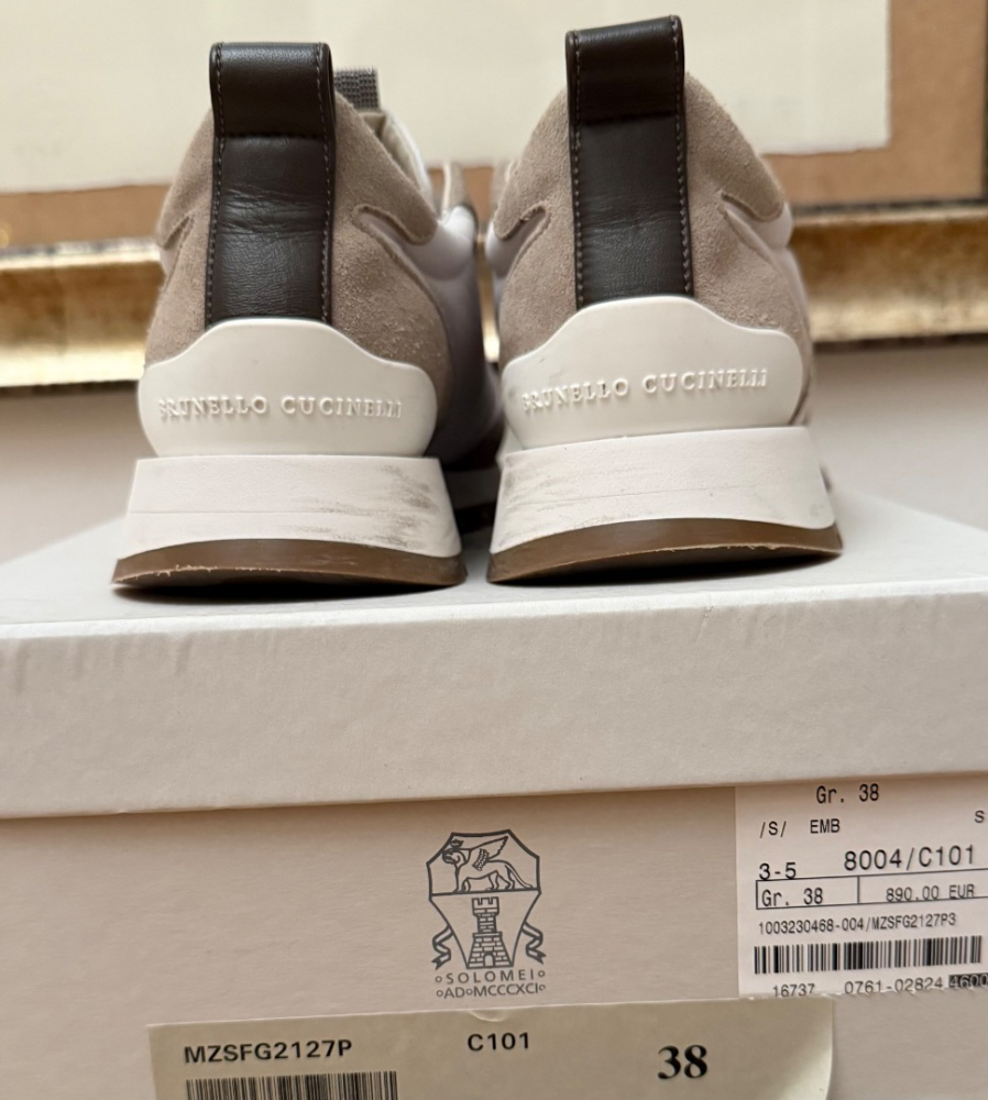 Brunello Cucinelli Turnschuhe