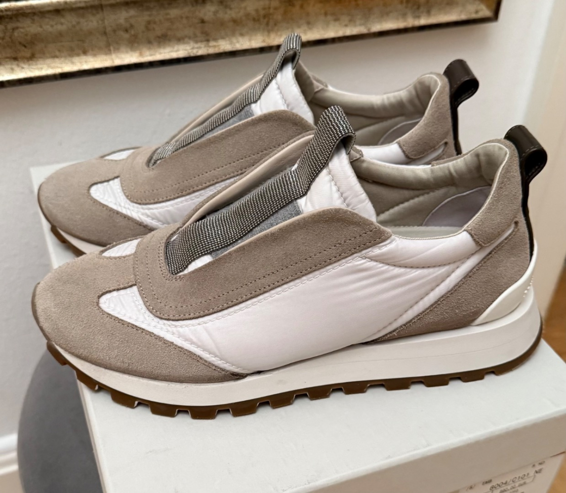 Brunello Cucinelli Turnschuhe