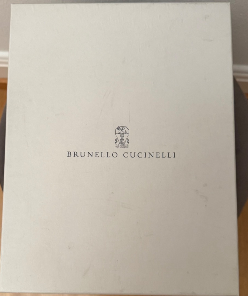 Brunello Cucinelli Turnschuhe
