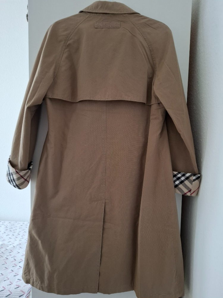 Burberry Trench Coat