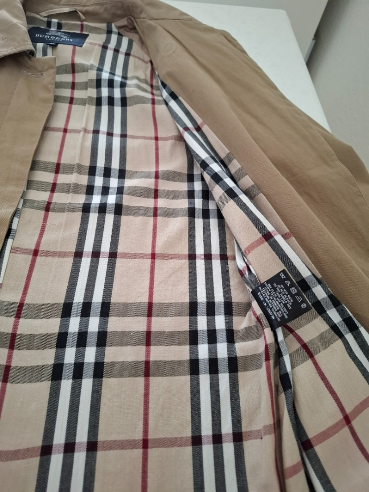 Burberry Trench Coat