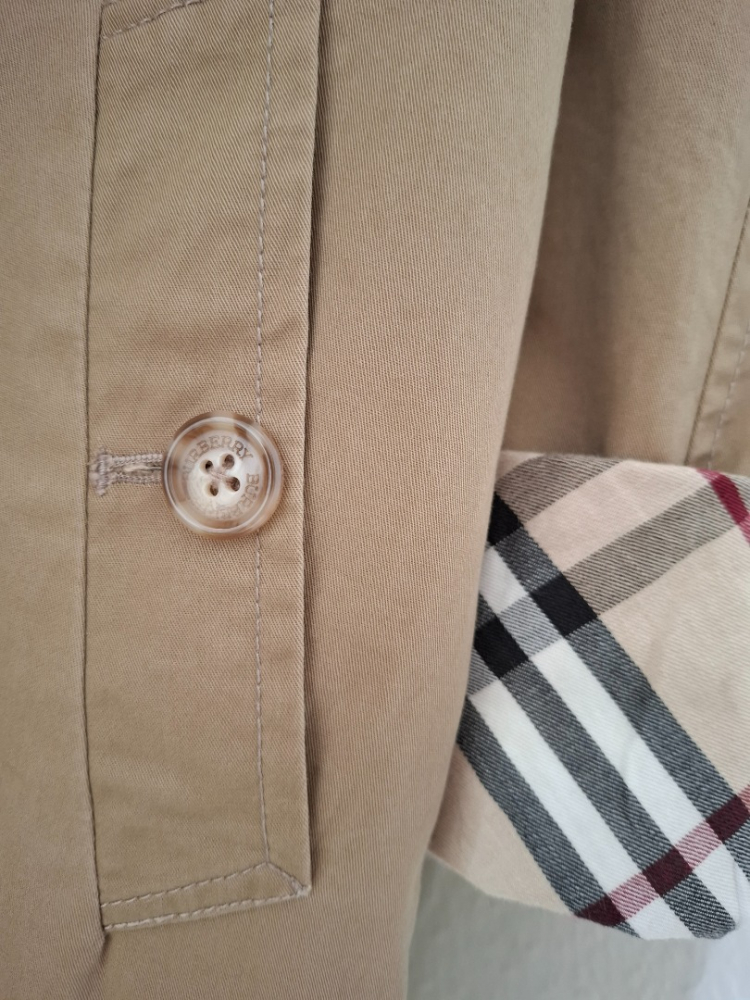 Burberry Trench Coat
