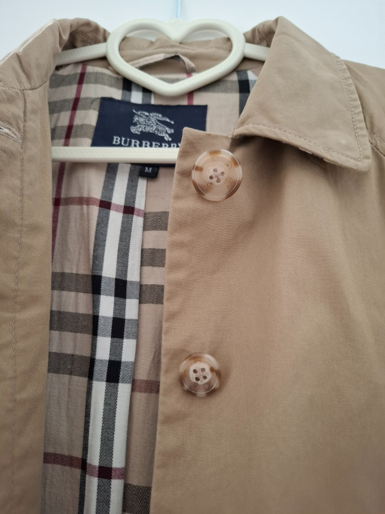 Burberry Trench Coat
