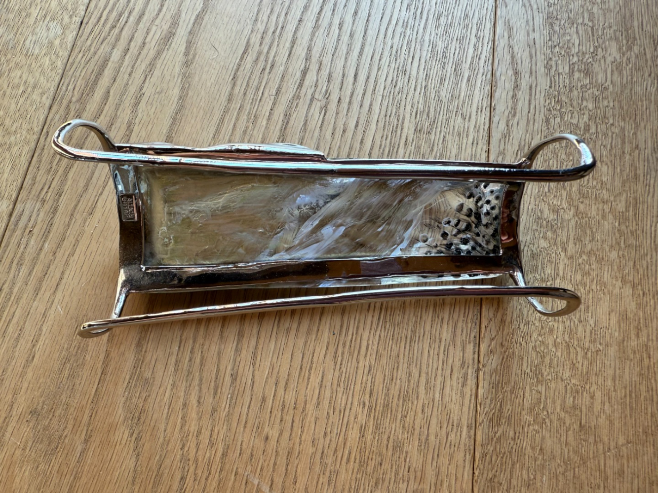 Alexis Bittar Runway avant-garde bracelet!