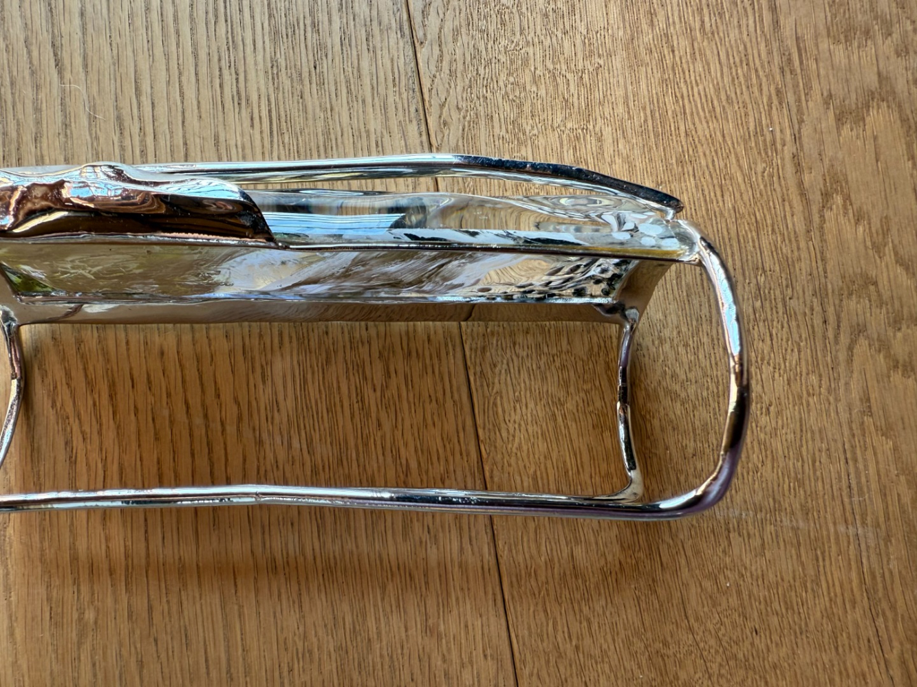 Alexis Bittar Runway avant-garde bracelet!