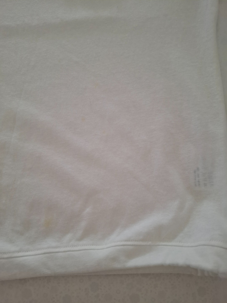 Prada T-shirt en molleton de coton