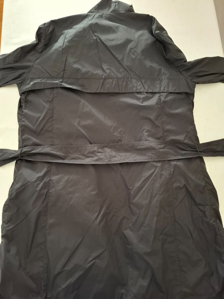 Moncler Veste longue et légère