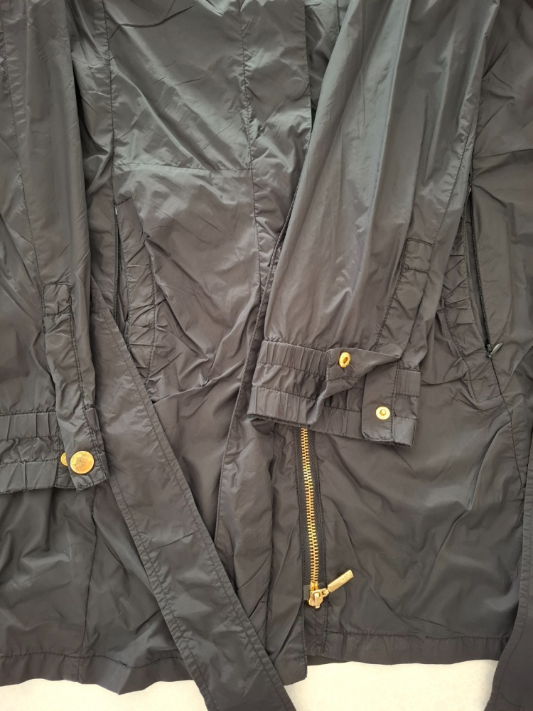 Moncler Veste longue et légère