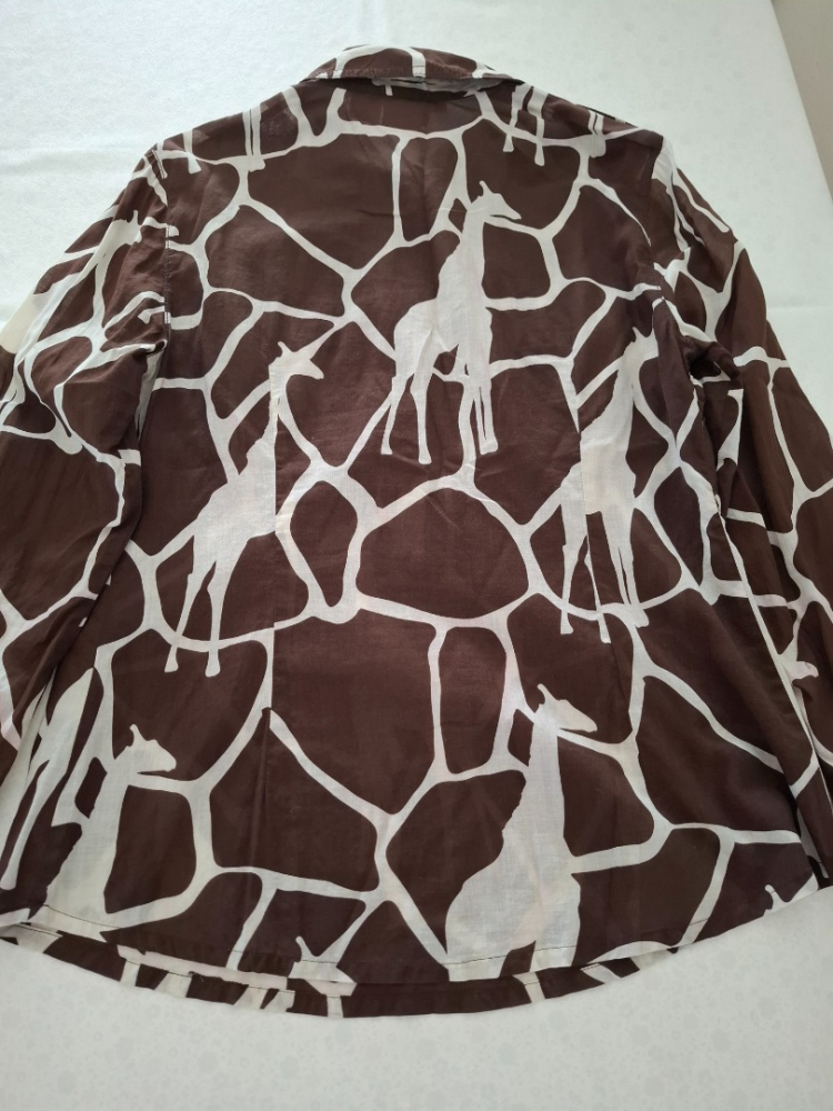 Tory Burch Patterned shirts