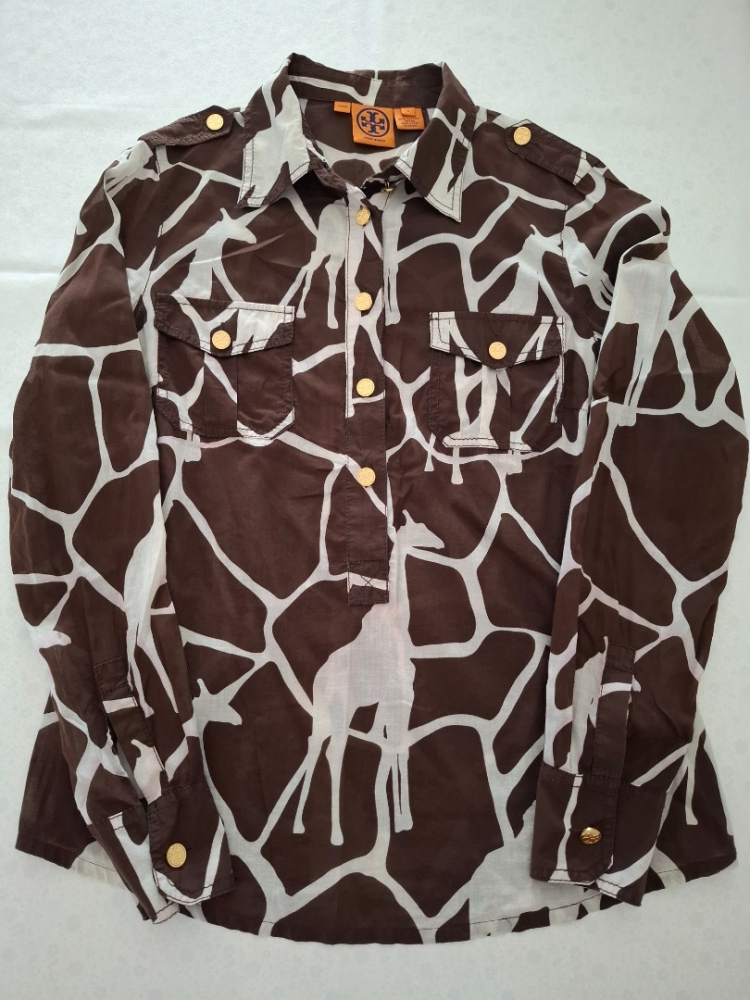 Tory Burch Patterned shirts