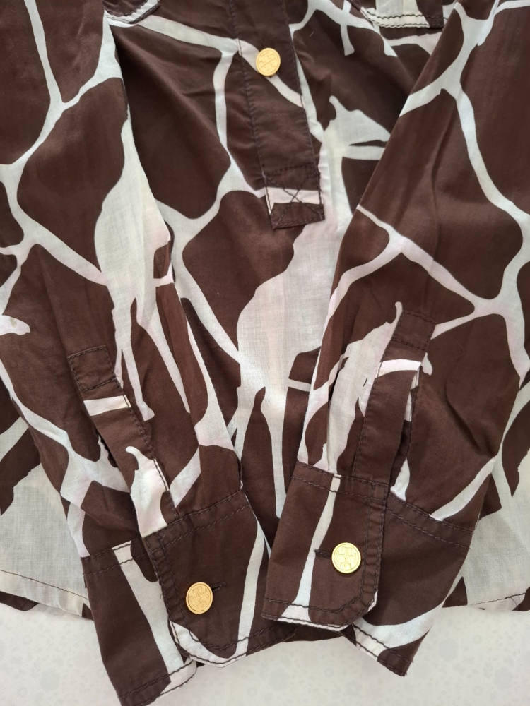 Tory Burch Patterned shirts