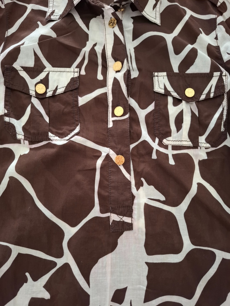 Tory Burch Patterned shirts