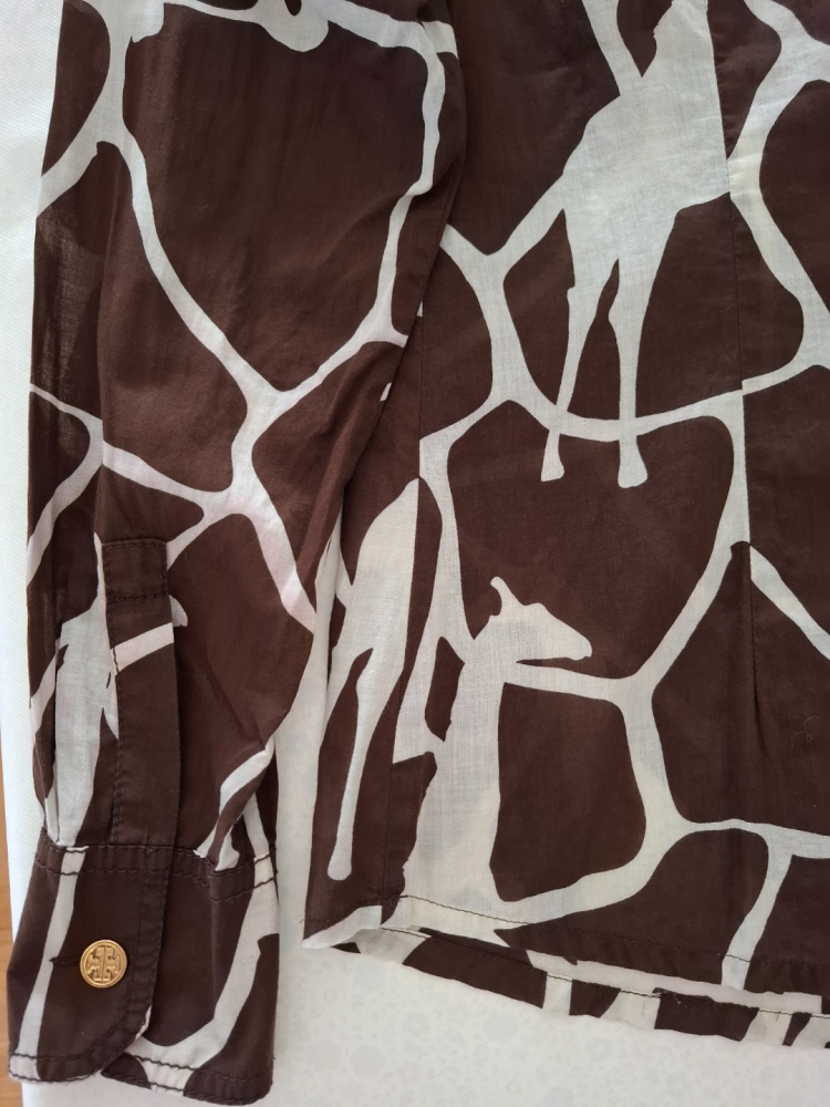 Tory Burch Patterned shirts