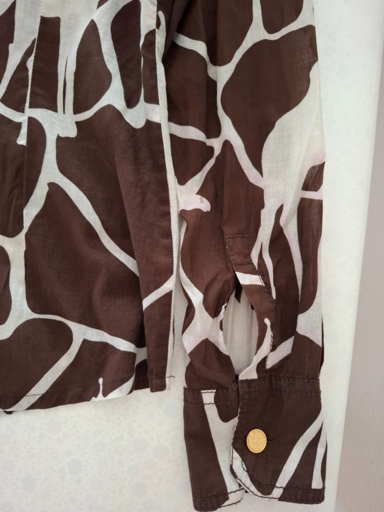 Tory Burch Patterned shirts